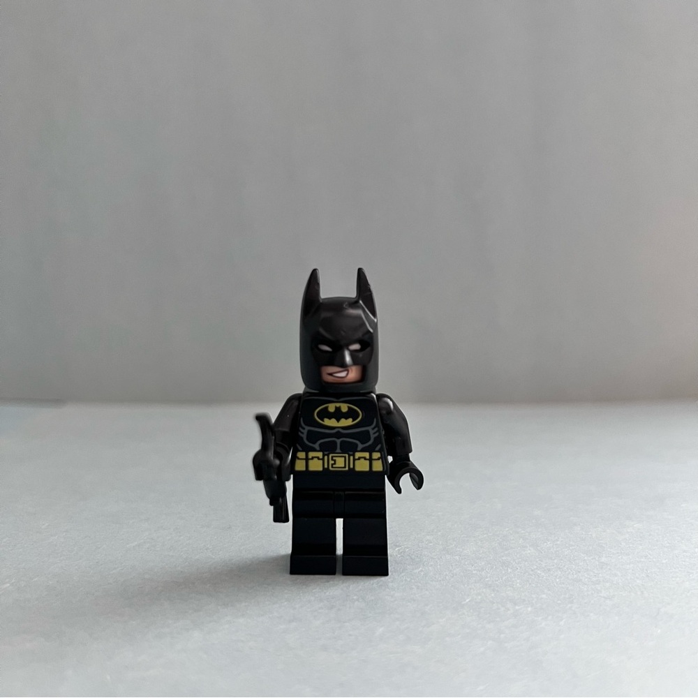 LEGO DC Comics Super Heroes Batman Minifigure